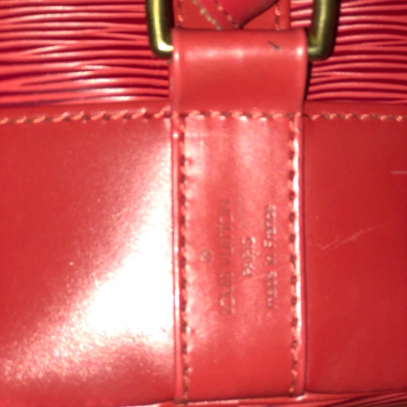 Louis Vuitton Backpack - Picture 5 of 8